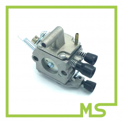 Vergaser für Stihl FS120, FS120R, FS200, FS200R, FS250, FS250R TS200 FS300 F ersetzt Vergaser C1Q­S82