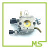 Vergaser für Stihl FS120, FS120R, FS200, FS200R, FS250, FS250R TS200 FS300 F ersetzt Vergaser C1Q­S82