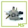Vergaser für Stihl FS120, FS120R, FS200, FS200R, FS250, FS250R TS200 FS300 F ersetzt Vergaser C1Q­S82