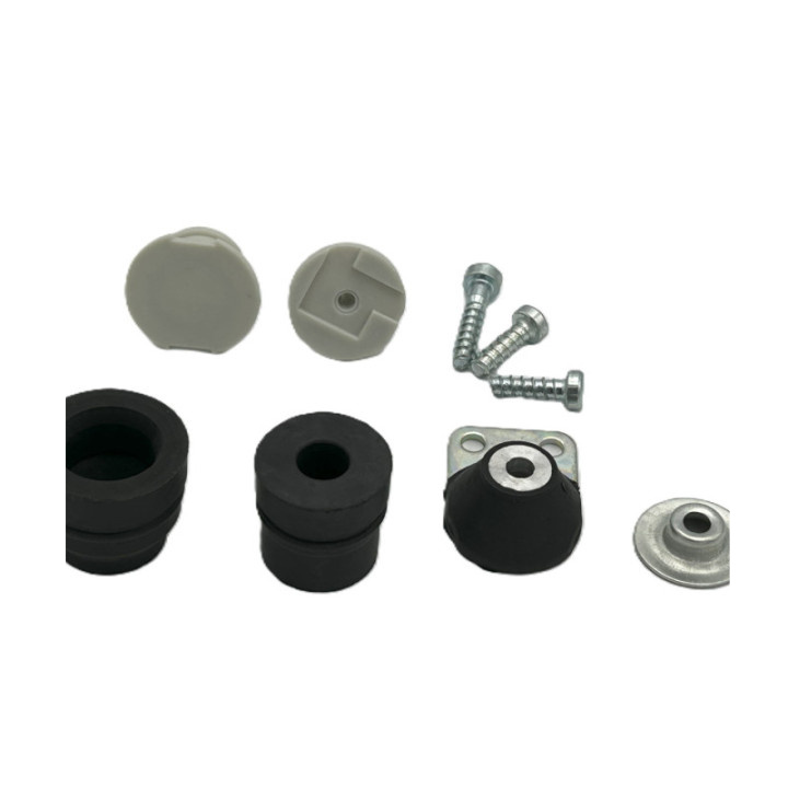 Vibrationsdämpfer Vibrationsgummi Set für Stihl 026 024 MS260 + MS240