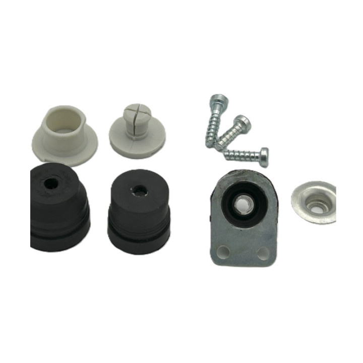 Vibrationsdämpfer Vibrationsgummi Set für Stihl 026 024 MS260 + MS240
