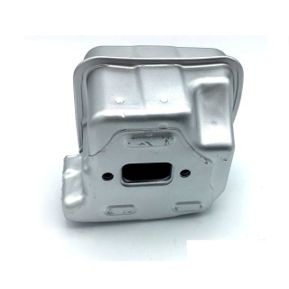 Auspuff Schalldämpfer für Stihl MS251 MS231 MS231C und MS251C