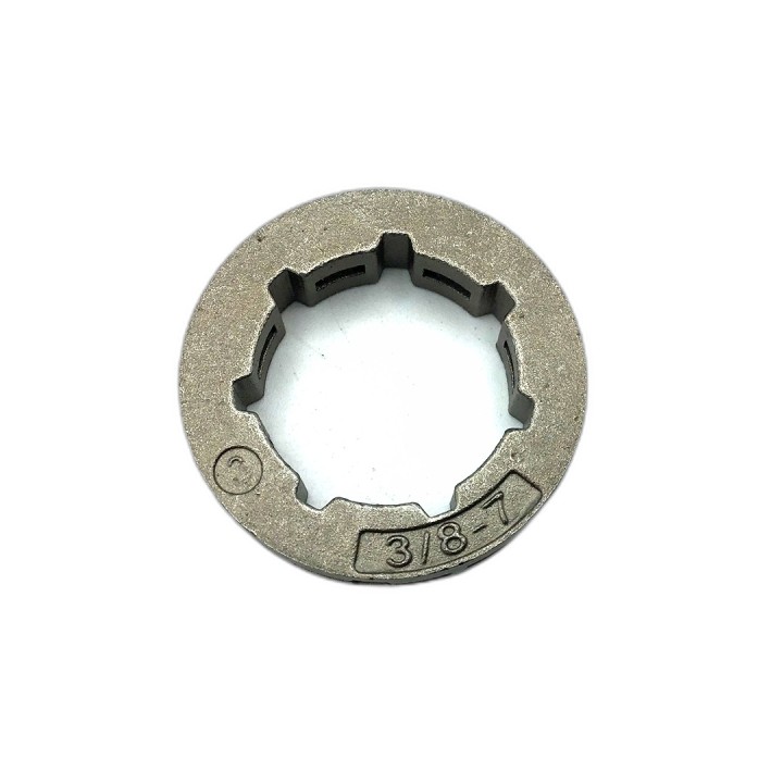 Kettenradring zur Kupplungsglocke 3/8"-7 für Stihl MS361, 044 und 046