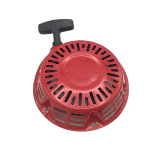 Starter für Honda GX160 - Metallmitnehmer und Mitnehmerrolle Plastik - Anwerfvorrichtung