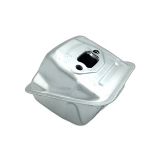 Auspuff für Husqvarna 445 und 450