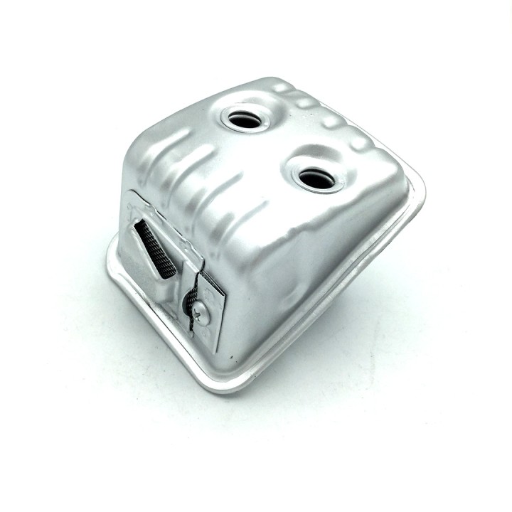 Auspuff für Husqvarna 445 und 450