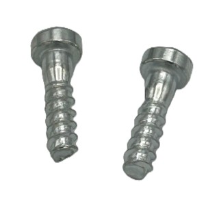 Schraube für die Befestigung des Griffrohrs für 026 und MS260 unten