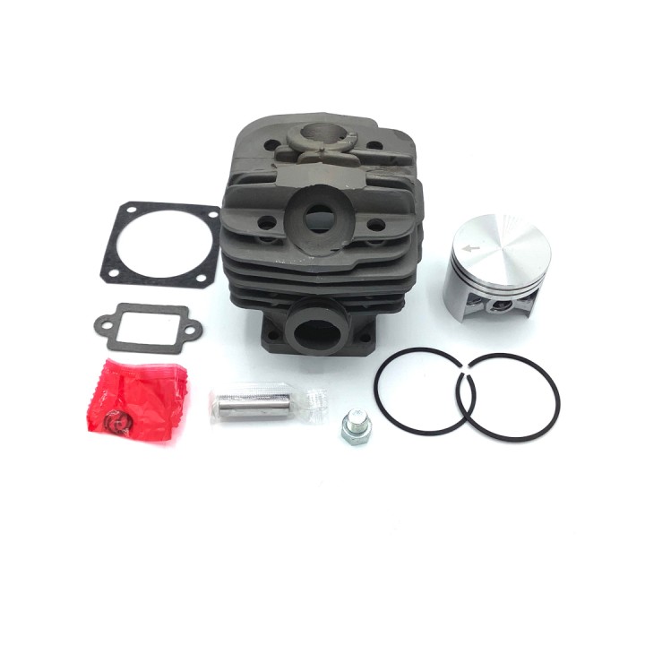 Zylinder und Kolbensatz für Stihl MS360 / 036 mit Stopfen, 48 mm