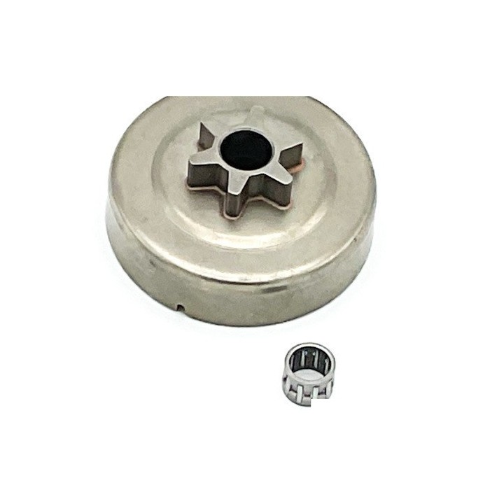 Kettenrad 3/8" Picco 6 Zähne für Stihl MS210, MS230, MS250 inkl. Lager