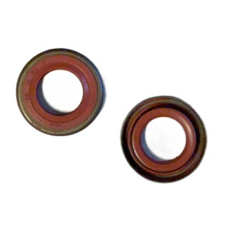 2 Stück Wellendichtung für Stihl FS400 FS450 FS480 und FS80 Simmeringe