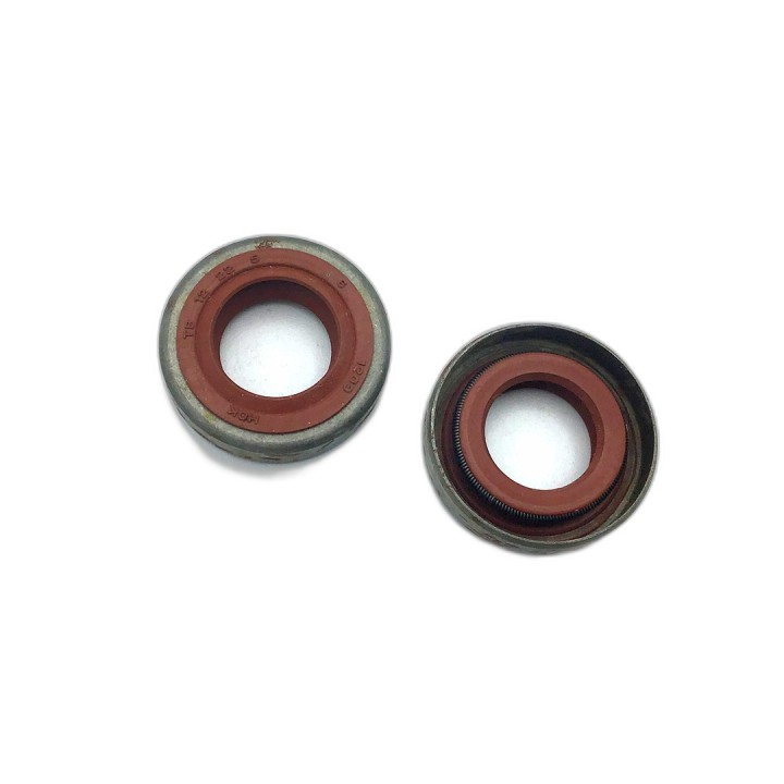 1 Satz Wellendichtringe  Stihl FS120 und FS200 Simmeringe Wedi