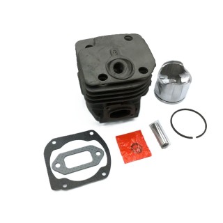 Zylinder für Husqvarna 365, 365xp 48 mm - Einlaß eckig