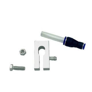 Zusatzöler zusätzliche Ölversorgung der Kette bei hoher Beanspruchung