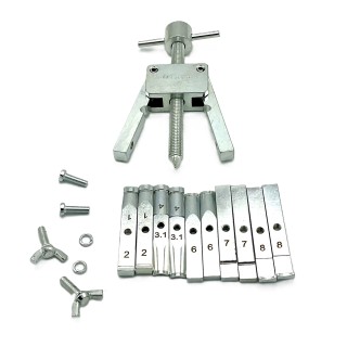Wellendichtringabzieher für Stihl