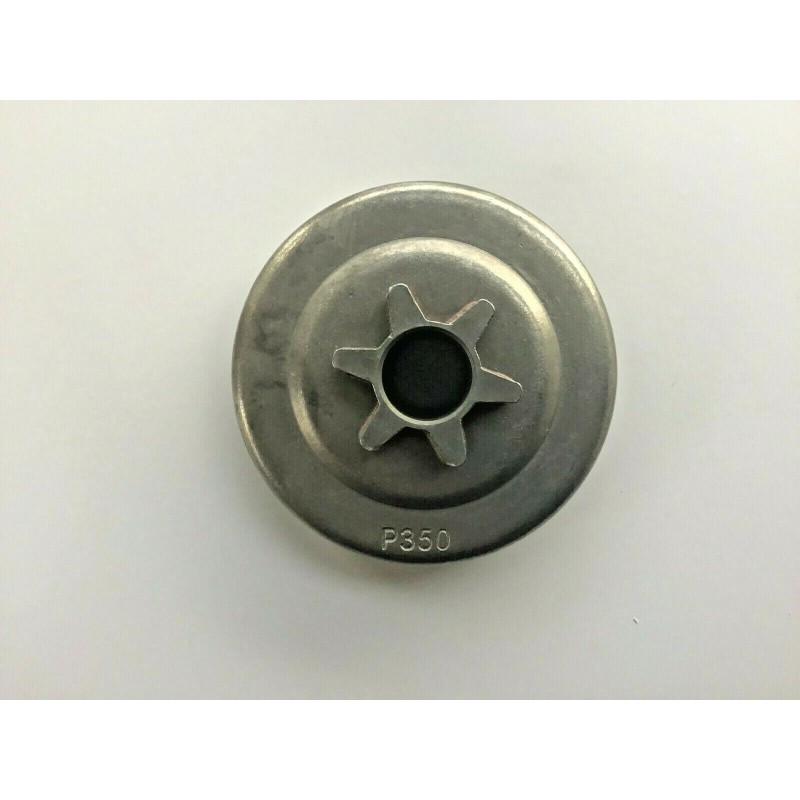 Kettenrad / Kupplungsglocke 3/8"-6 für Partner 350, 351, 370, 420 ect.