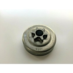 Kettenrad / Kupplungsglocke 3/8"-6 für Partner 350, 351, 370, 420 ect.