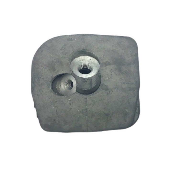 Zylinder und Kolbenatz für Husqvarna 455 455e und 460 - 47mm