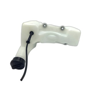 Benzintank für Stihl FS120 FS200 FS250 inkl. Deckel und Leitungen