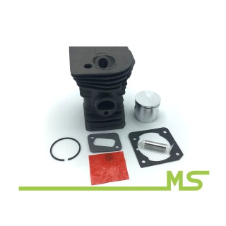 Zylinder und Kolbensatz für Husqvarna 340 / 345 (42mm)