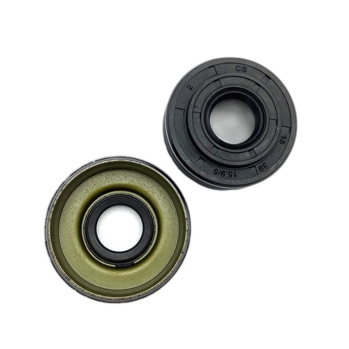 1 Paar Wellendichtringe / Simmeringe für Husqvarna 340 345 350