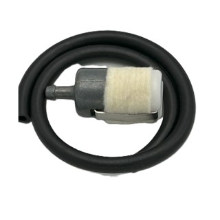 Benzinschlauch und Benzinfilter für Husqvarna 340, 345, 350, 351, 353, 346XP