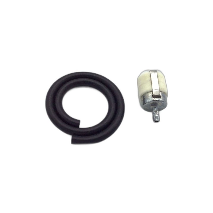 Benzinschlauch und Benzinfilter für Husqvarna 340, 345, 350, 351, 353, 346XP
