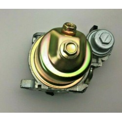 Vergaser für Honda GX110 GX120 GX140 GX160 GX200 Öffnung 19mm mit Benzinhahn
