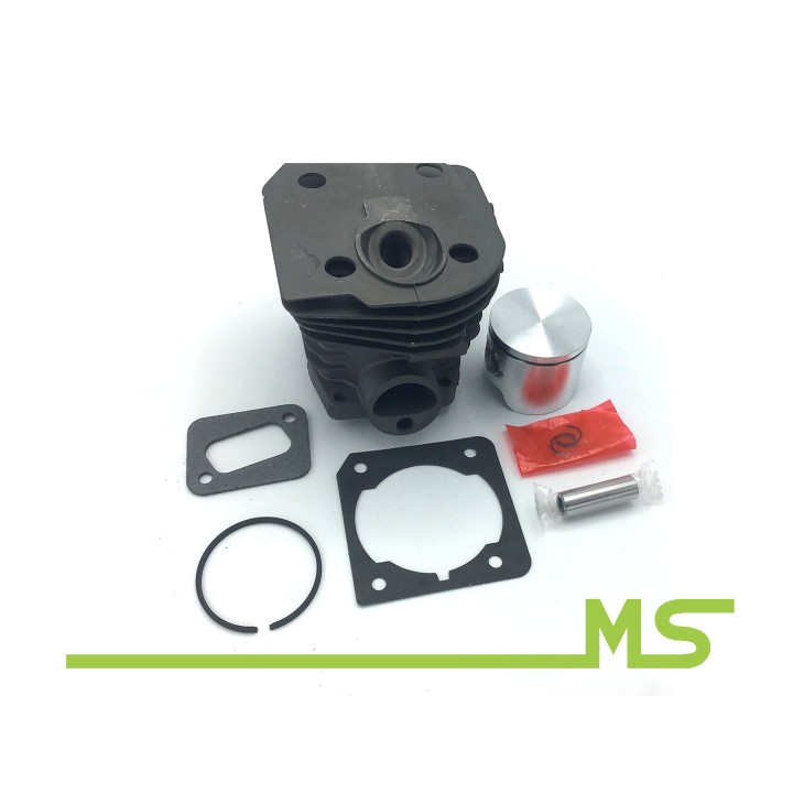 Zylinder und Kolbenatz für Husqvarna 350 353 346 346 XP