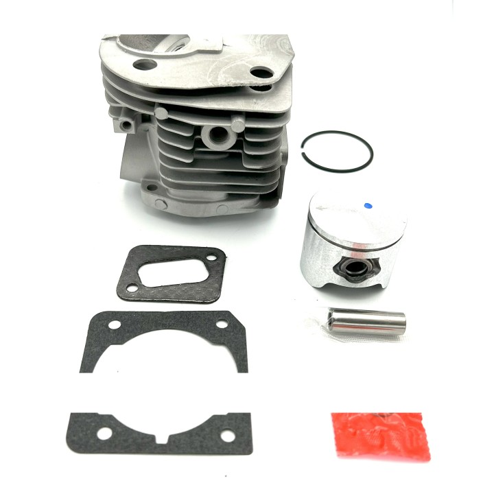 Zylinder und Kolbenatz für Husqvarna 350 353 346 346 XP