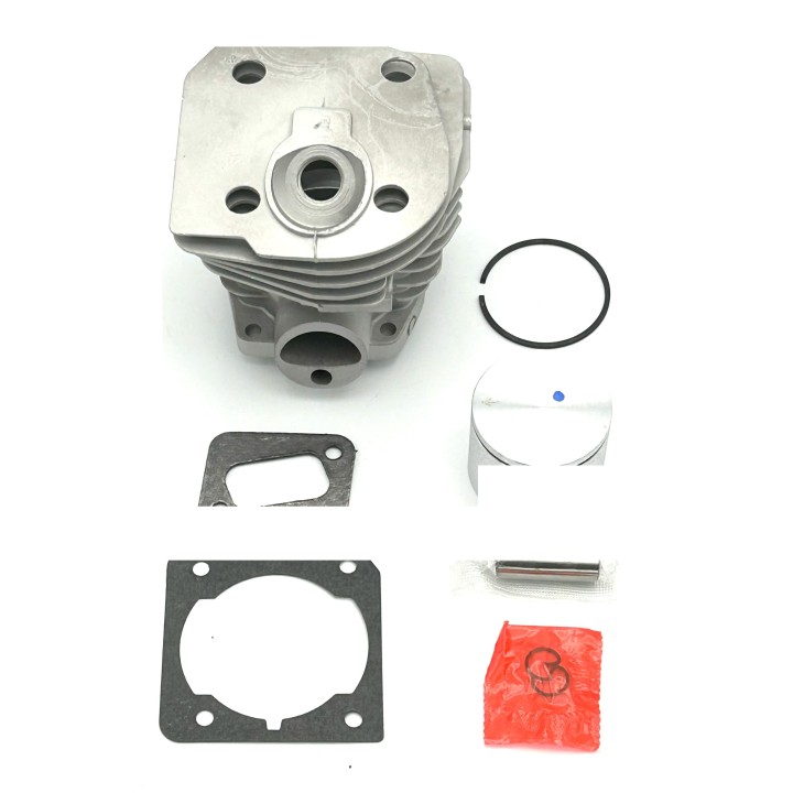 Zylinder und Kolbenatz für Husqvarna 350 353 346 346 XP