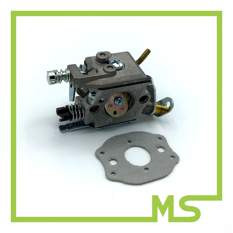 Vergaser für Husqvarna 36 41 136 137 141 142 inkl. Dichtung Vergaser für Husqvarna 36 41 136 137 141 142 inkl. Dichtung