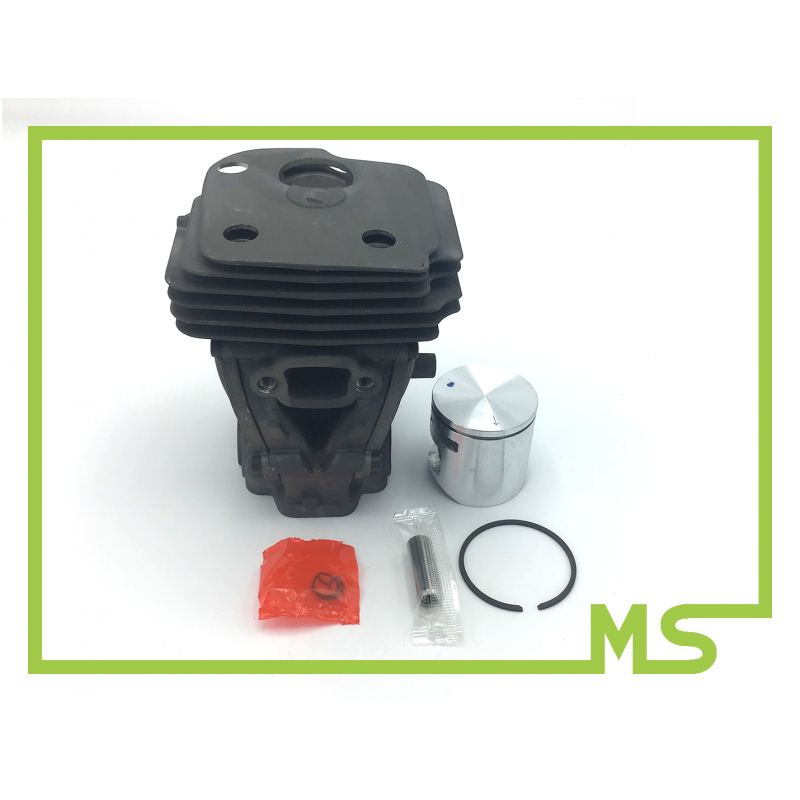 Zylinder für Husqvarna 445 und 450 445e und Jonsered 2250 - 44mm inkl. Kolbensatz Zylinder für Husqvarna 445 und 450 445e und Jonsered 2250 - 44mm inkl. Kolbensatz
