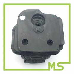 Zylinder für Husqvarna 445 und 450 445e und Jonsered 2250 - 44mm mit Kolbensatz
