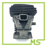 Zylinder für Husqvarna 445 und 450 445e und Jonsered 2250 - 44mm mit Kolbensatz