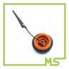 Benzintankdeckel für Stihl MS360, 036 Tankdeckel Benzin