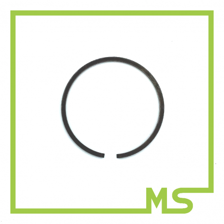 Kolbenring 46mm x 1,2mm für Stihl MS280