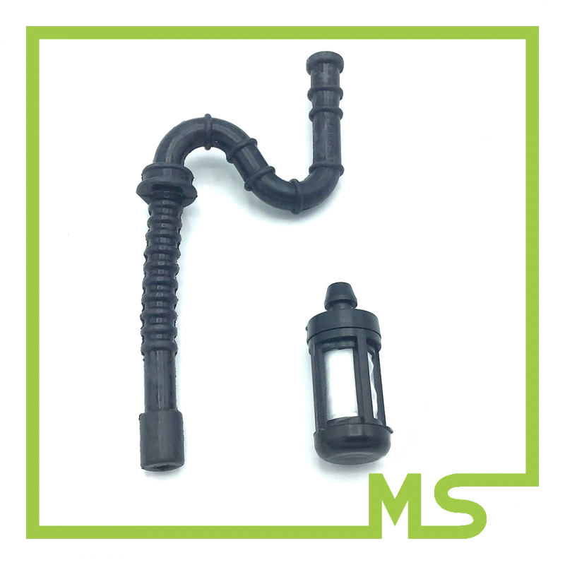 Benzinschlauch und Benzinfilter für Stihl MS340, 034, MS360 und 034 Benzinschlauch und Benzinfilter für Stihl MS340, 034, MS360 und 034