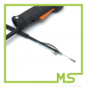 Bedienungsgriff für Stihl FS120, FS120R, FS200, FS200R, FS250, FS250R komplett