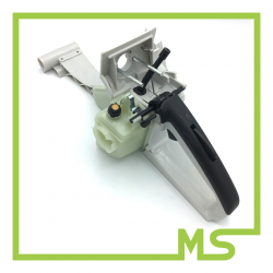 Griff / Tankgehäuse für Stihl MS340, MS360