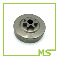Kettenrad / Ritzel / Kupplungsglocke für Stihl MS290, MS390, 029, 039 3/8" 7Z