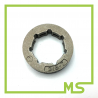 Kettenradring zur Kupplungsglocke 3/8"-7 für Stihl MS361, 044 und 046