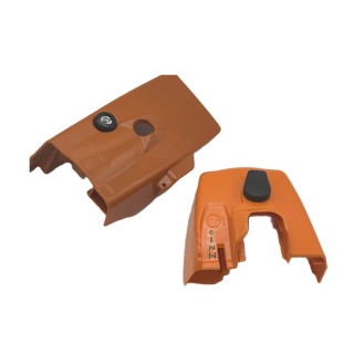 Luftfilterabdeckung und Zylinderabdeckung für Stihl MS240, MS260