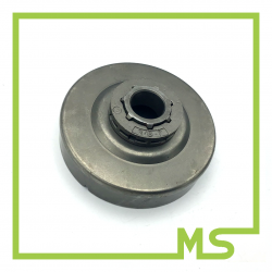 Kupplungsglocke Kettenrad 3/8"-7 für Stihl MS361, 044, 046