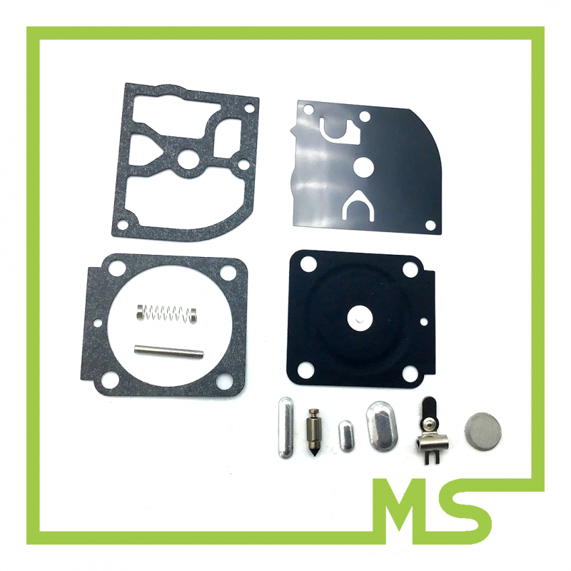 Membran Reparaturkit für Vergaser Stihl MS171 MS181 MS211 FS38 FS45 FS55 FS46... Membran Reparaturkit für Vergaser Stihl MS171 MS181 MS211 FS38 FS45 FS55 FS46...