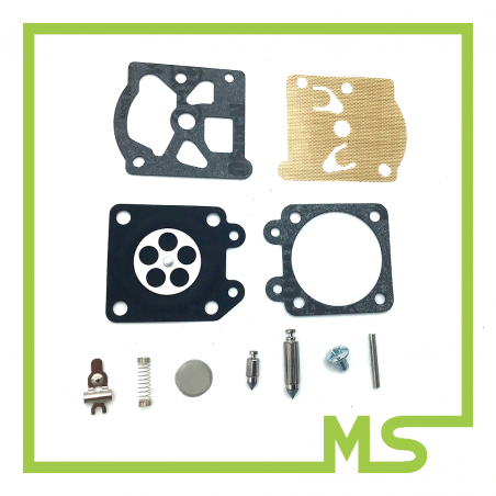 Membran / Reparatursatz für Stihl 024, 026, MS260 + MS260 mit ZAMA Vergaser