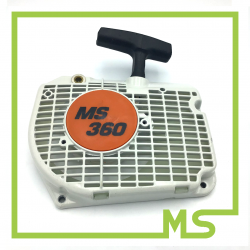 Starter / Anwerfvorrichtung für Stihl 034, 036, MS340, MS360 - neu gute Qualität