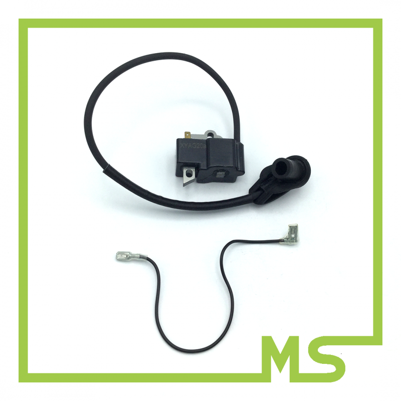Zündung / Zündspule für BT120C BT121 Zündung / Zündspule für BT120C BT121