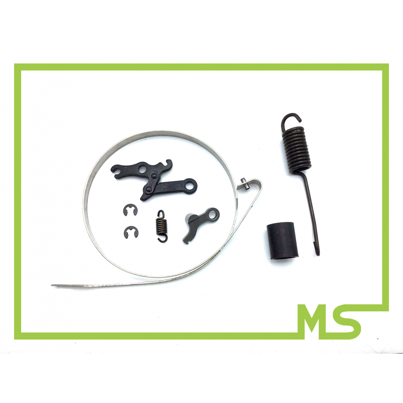 Kettenbremse Set für Stihl MS660 und 066 Kettenbremse Set für Stihl MS660 und 066