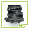 Zylinder und Kolbensatz für Stihl FS55 HS45 FS38 BG45 BG55 BG46 SH55 -34 mm