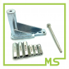 Kurbelwellenabzieher Splitter und Montage Werkzeug für MS200T, 036 und MS360 Kurbelwellenabzieher Splitter und Montage Werkzeug für MS200T, 036 und MS360